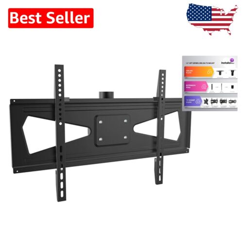 Versatile 37″-70″ VESA Ceiling TV Mount with Tilt – Maximum 110 lbs Capacity