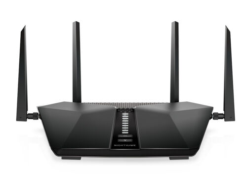 NETGEAR Nighthawk AX5400 Dual-Band Wi-Fi 6 Router – (RAX50) (AX6) New