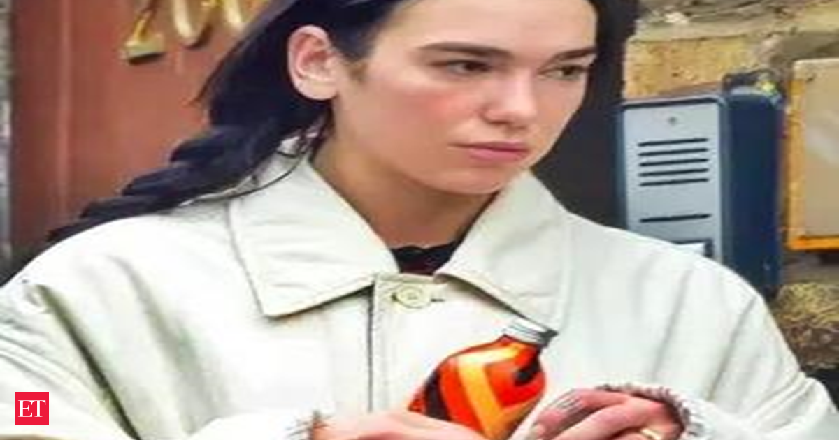 Dua Lipa engagement: Dua Lipa engaged to Callum Turner? Popstar flaunts her huge diamond ring in London