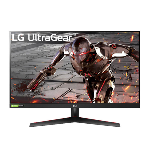 LG 32” UltraGear FHD 1080p Gaming Monitor 165Hz 5ms HDR10 with G-SYNC 32GN50T-B