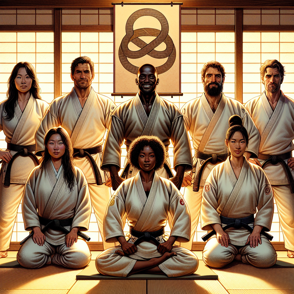 Meet the Masters of the Jujutsu Infinite Clan: A Closer Look at their Training and Philosophy