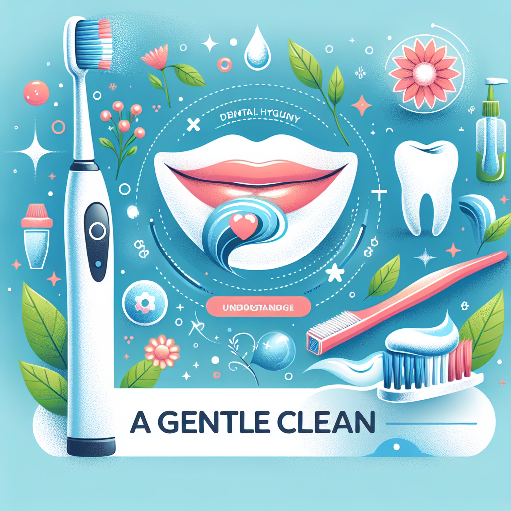 Achieve a Gentle Clean with Oral-B iO: What You Need to Know