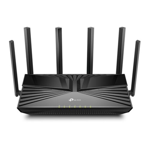 TP-Link 6-Stream Dual-Band WiFi 6 Wi-Fi Router | Archer AX4400 up to 4.4 Gbps