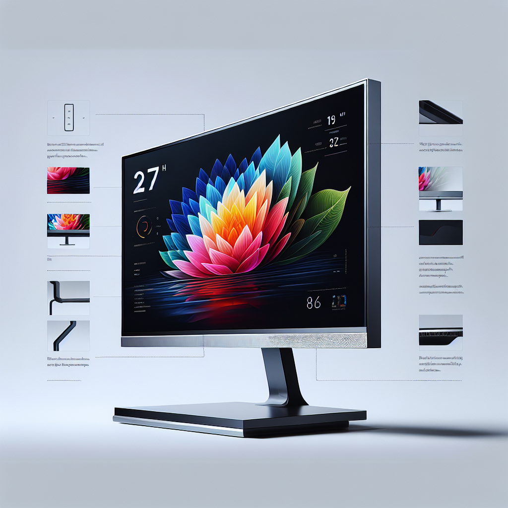 Review: Philips 27E1N5900R Monitor – A Sleek and Reliable Option for Your Home Office