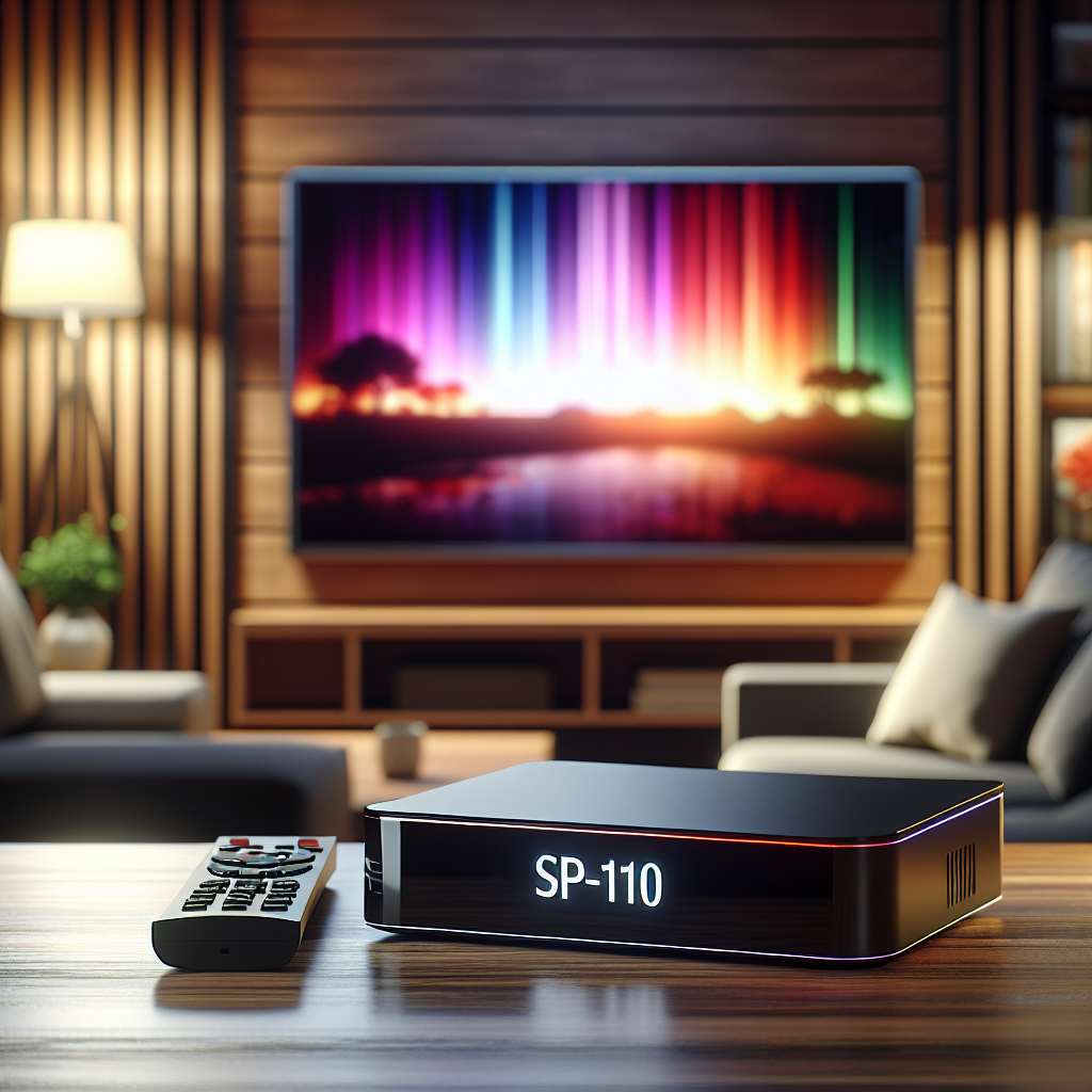 Setplex SP-110 Price: A Budget-Friendly Option for IPTV Users