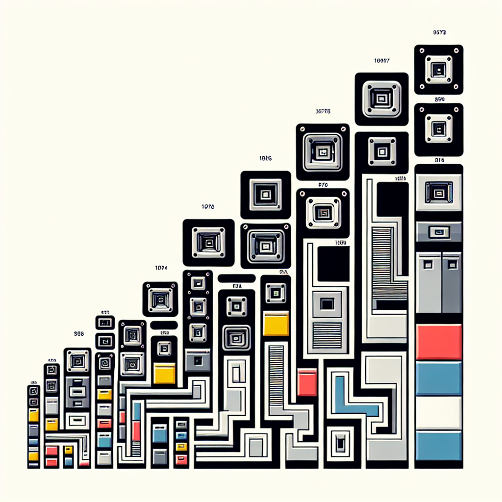 The Evolution of VESA Standards: A Comprehensive Guide