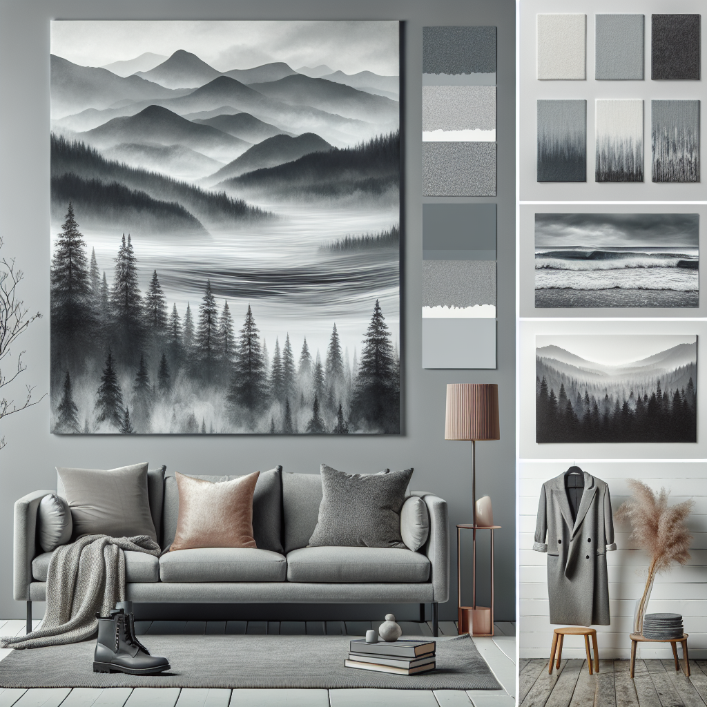 The Beauty of Grey: Exploring the Versatility of this Neutral Shade