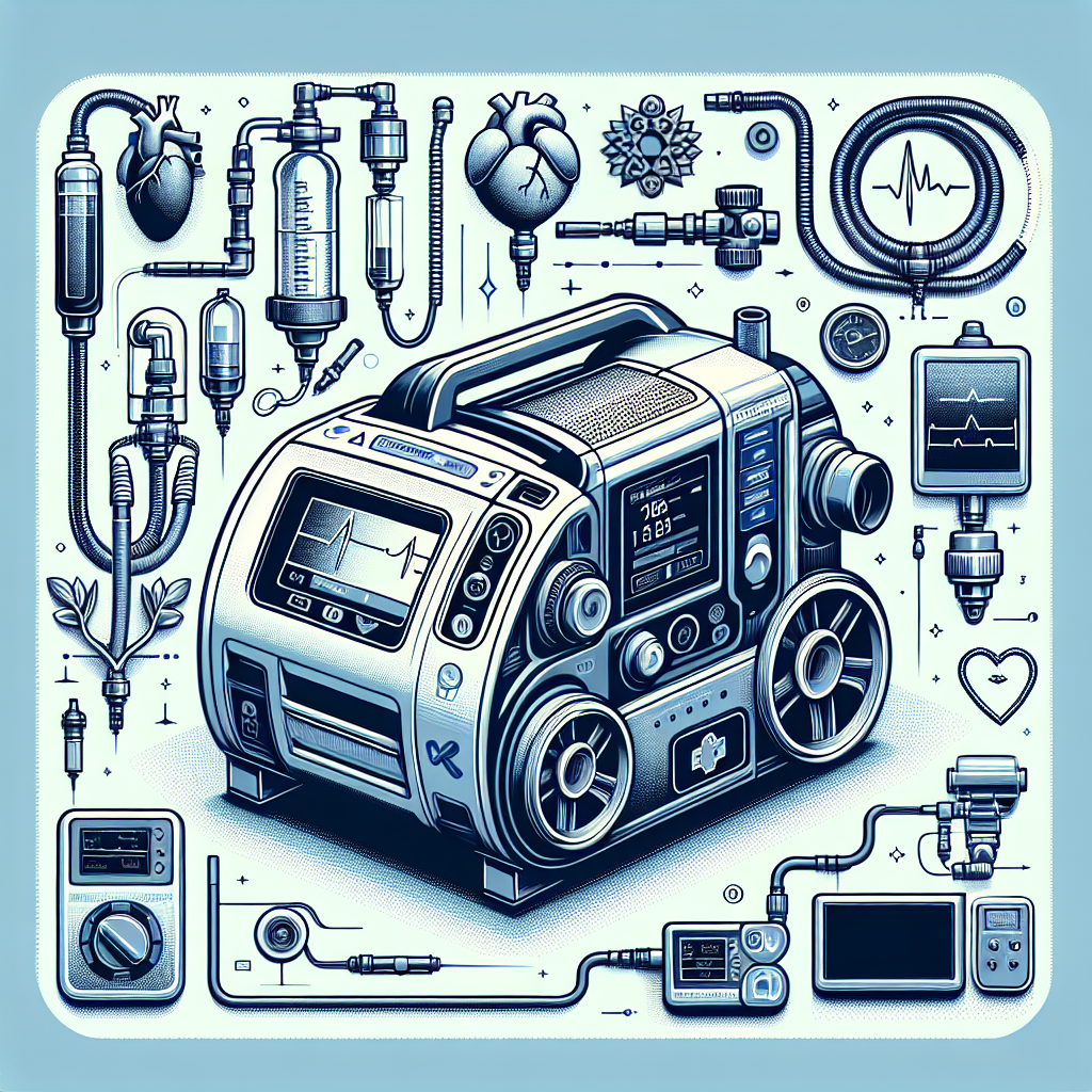 The Bear 2 Ventilator: A Game-Changer in Respiratory Care