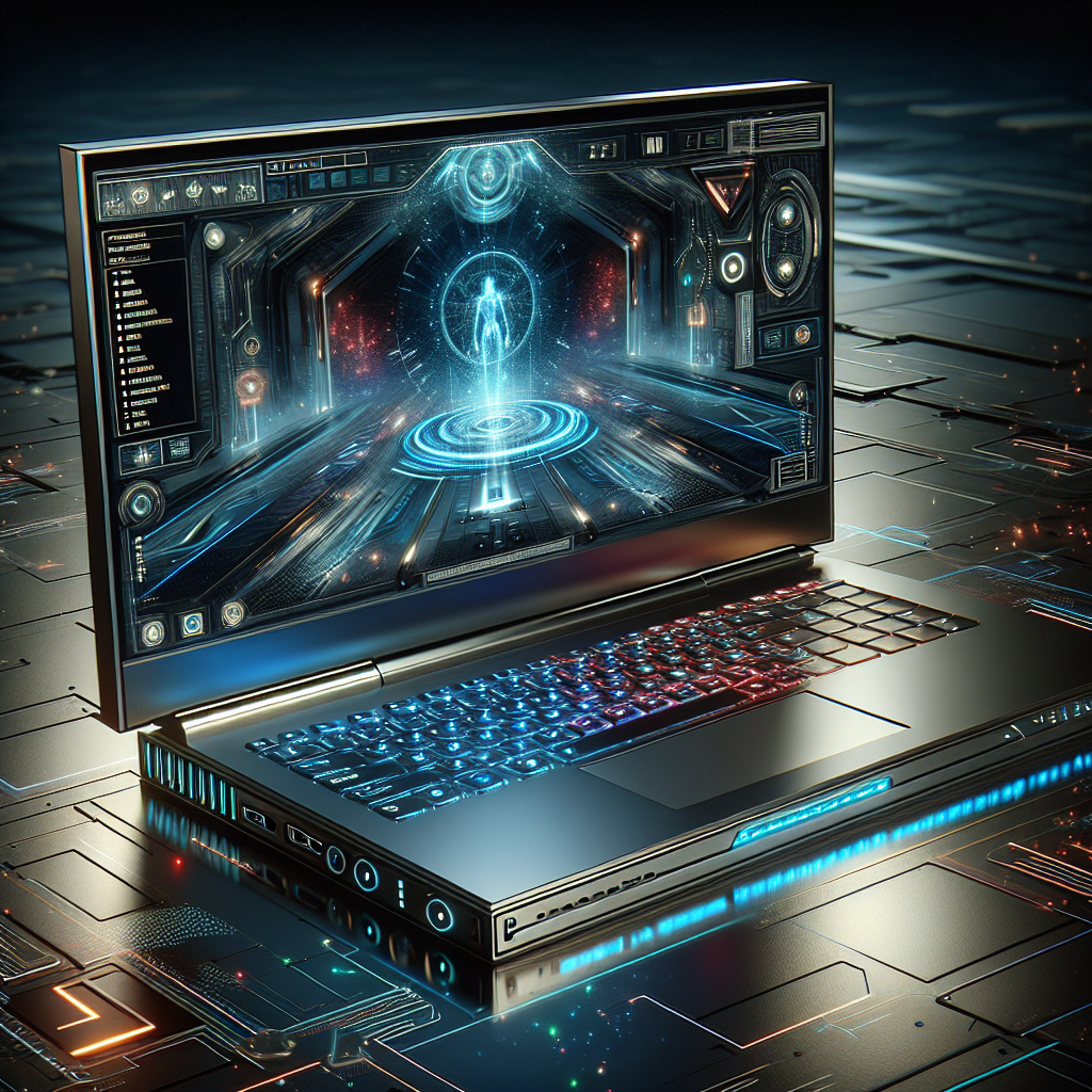 Lenovo Loq Gaming Laptop 2024: A Game-Changer in the World of Gaming Laptops