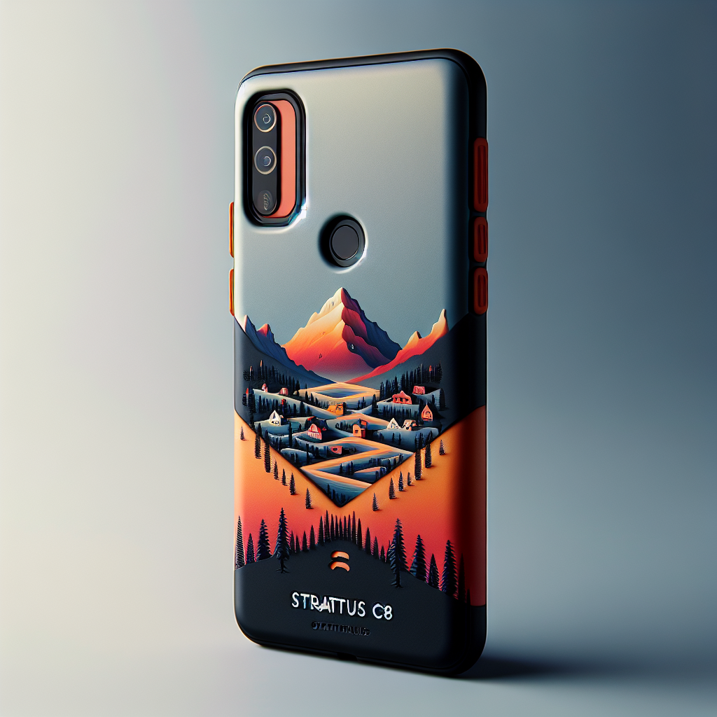 Why You Need the Stratus C8 Phone Case