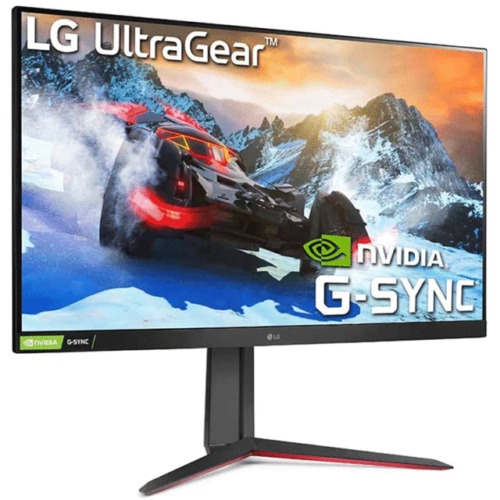 Immersive 27″ Gaming Monitor – 2K QHD, 1ms Response & Adaptive Sync Technology