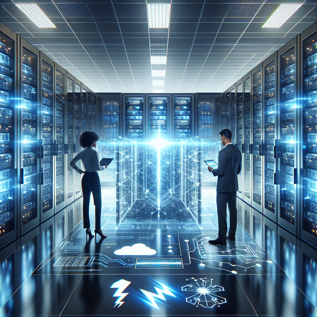 The Power of Data Center Management: A Case Study in Success