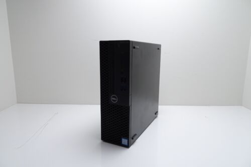 Dell OptiPlex 3060 SFF | i5-8500 | 20GB RAM | 512GB SSD | LINUX | READ