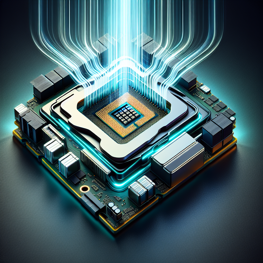 Maximizing Performance: A Guide to Overclocking the Intel Core i7-8700F CPU