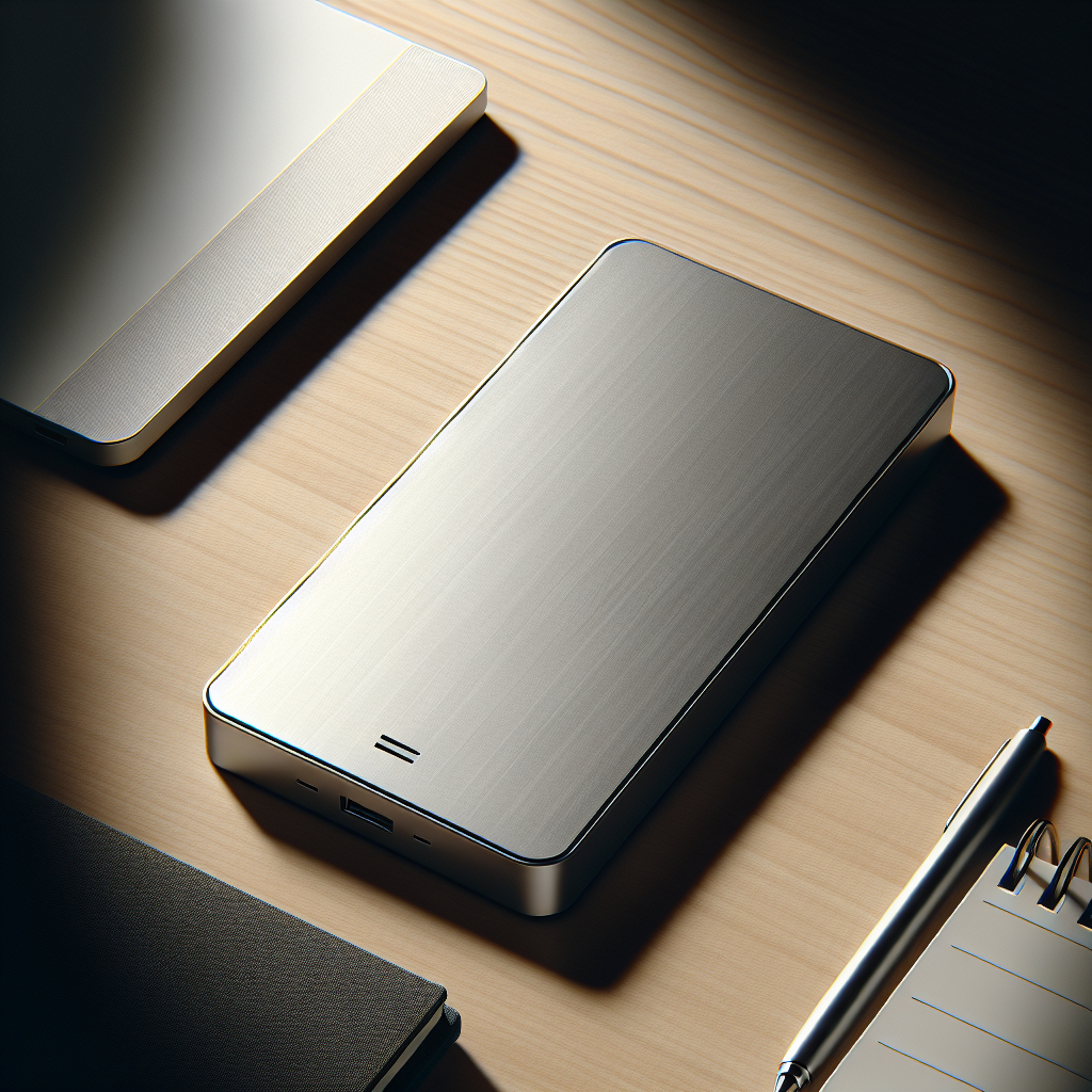 Stay Organized and Efficient with the Wowpc Portable Drive