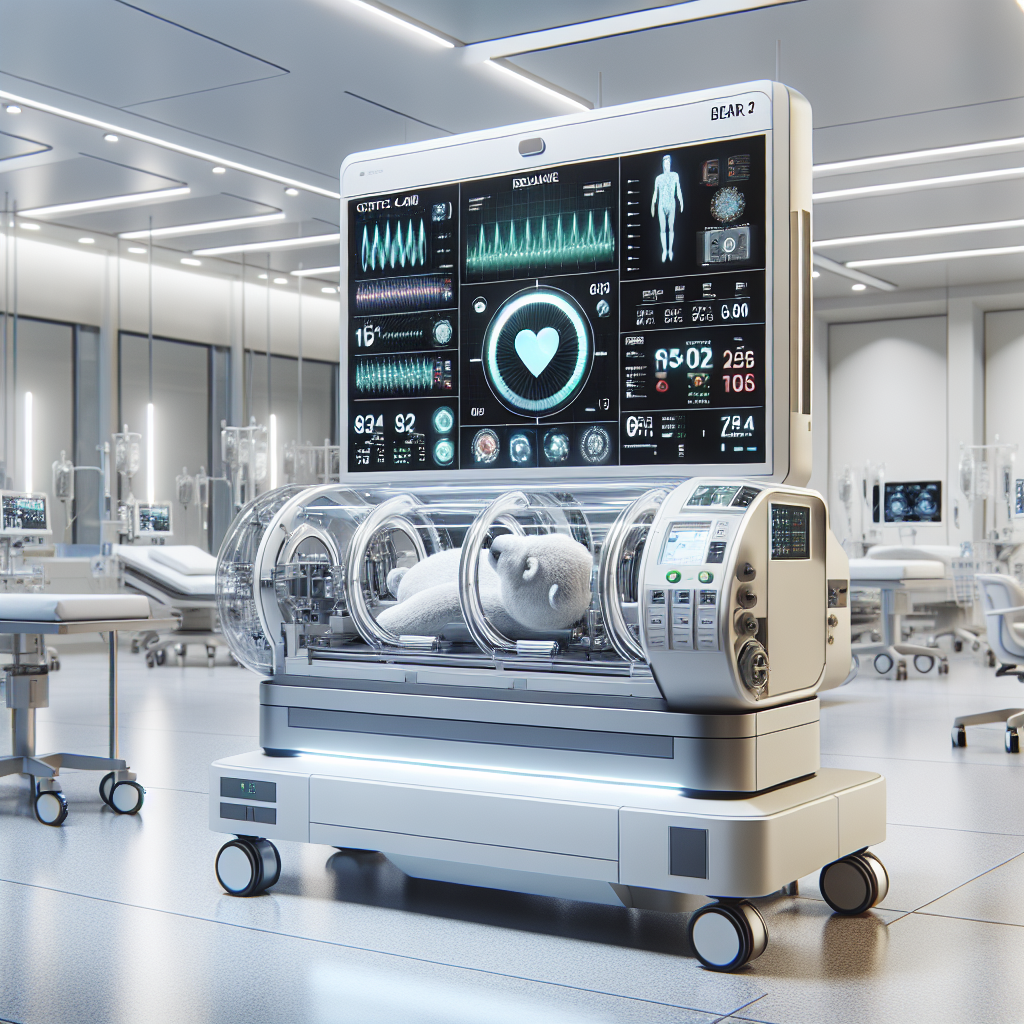 How the Bear 2 Ventilator is Revolutionizing Critical Care Treatment