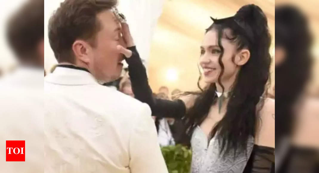 Elon Musk’s ex-girlfriend Grimes tears apart into racism against India: My step dad’s Indian, I had …