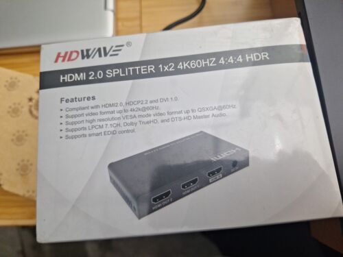 HDWave HDMI Splitter | K3893