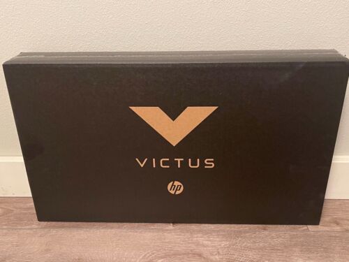 NEW HP Victus 15.6″ FHD 144Hz Laptop, i5-12450H, 8GB, 512GB SSD GeForce RTX 3050