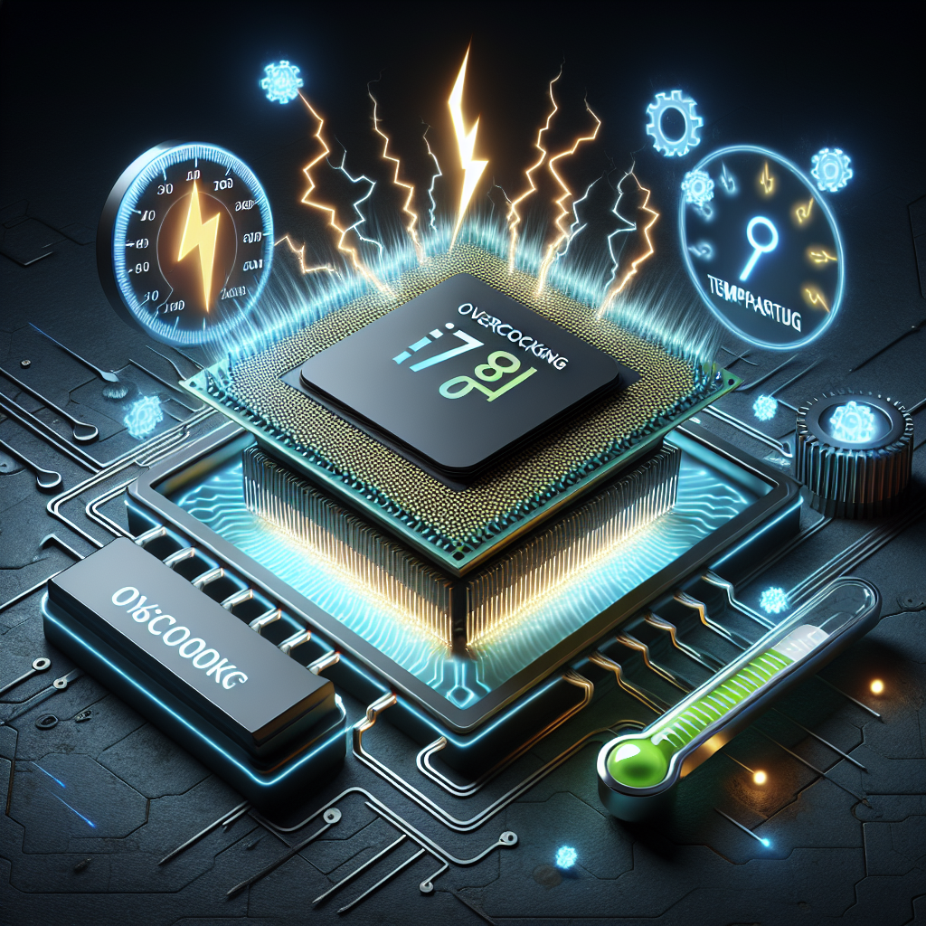 Exploring the Benefits and Risks of Overclocking the i7-8700F Processor