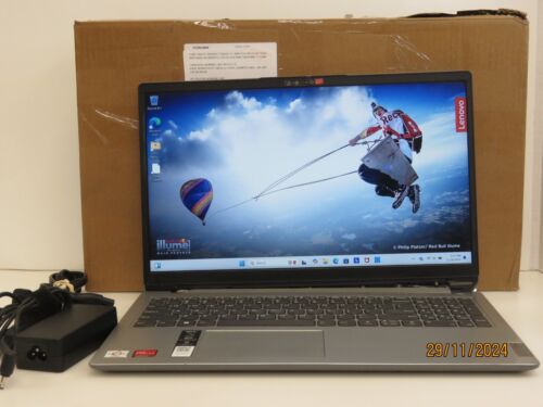 Lenovo IdeaPad 1 15ADA7 15.6″ 4GB RAM 128GB eMMC AMD Athlon Silver 3050U [V119]