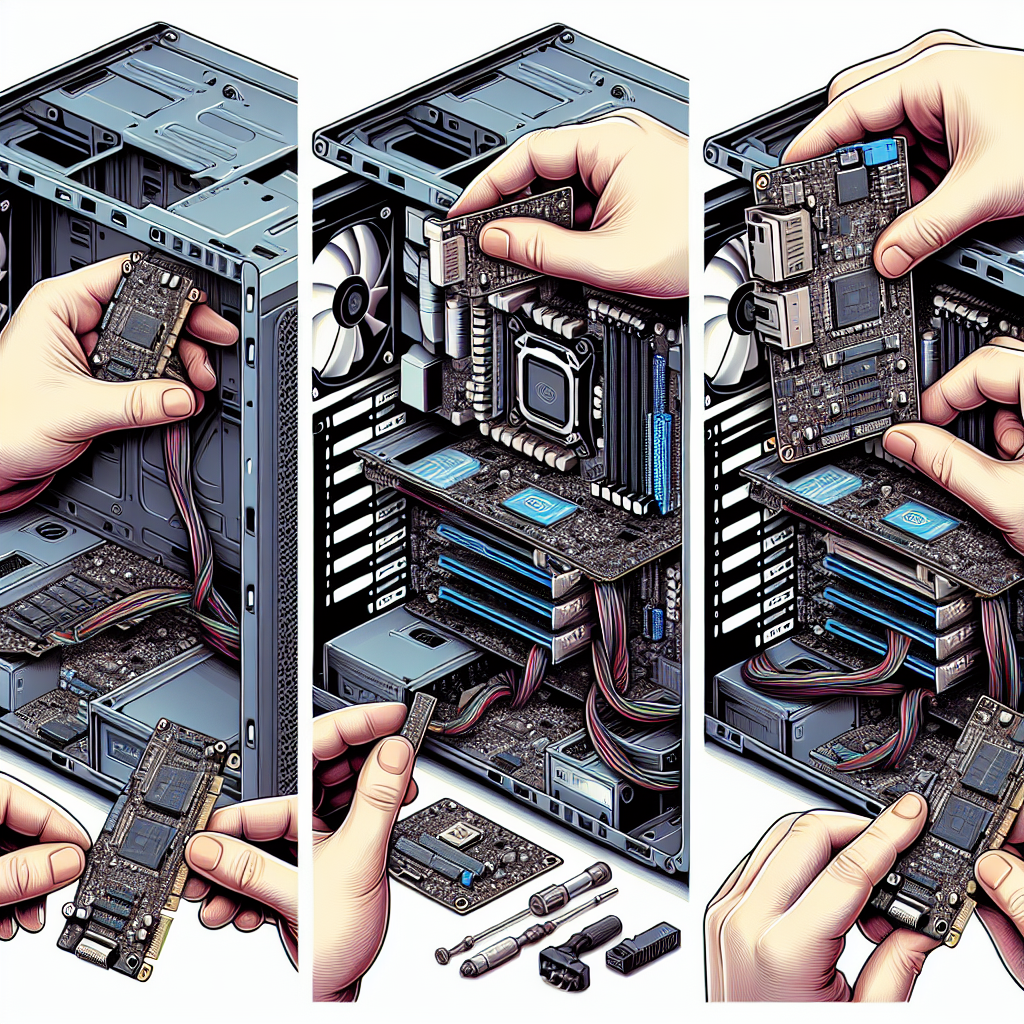 Step-by-Step Guide to Installing an SXM2 to PCIe Adapter in Your PC