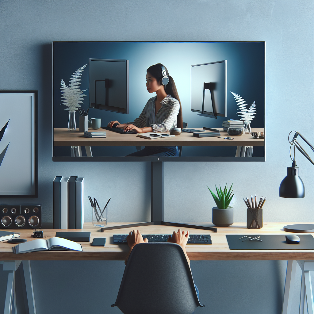 Enhance Your Workspace with the Philips 27E1N5900R Monitor: A Review