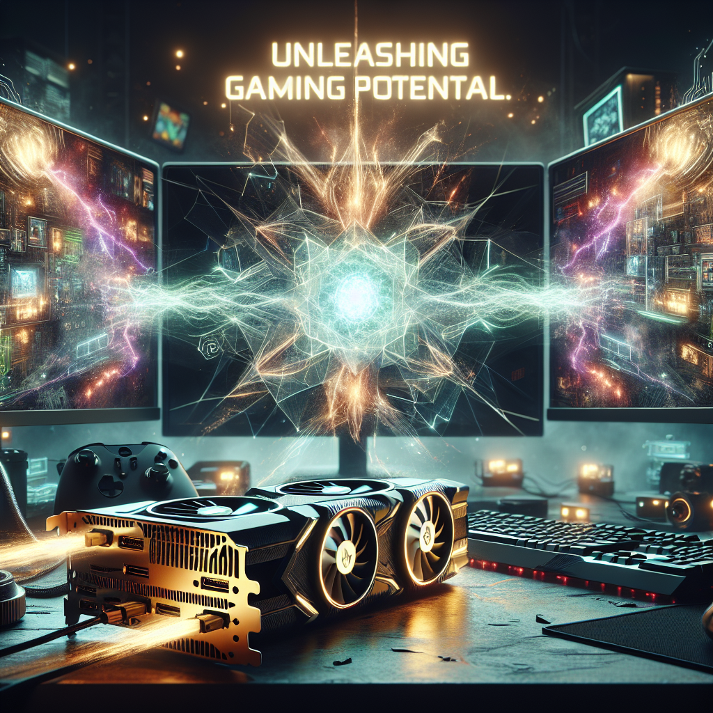 Unleashing Gaming Potential with the AMD Radeon MS-V346 Graphics Card