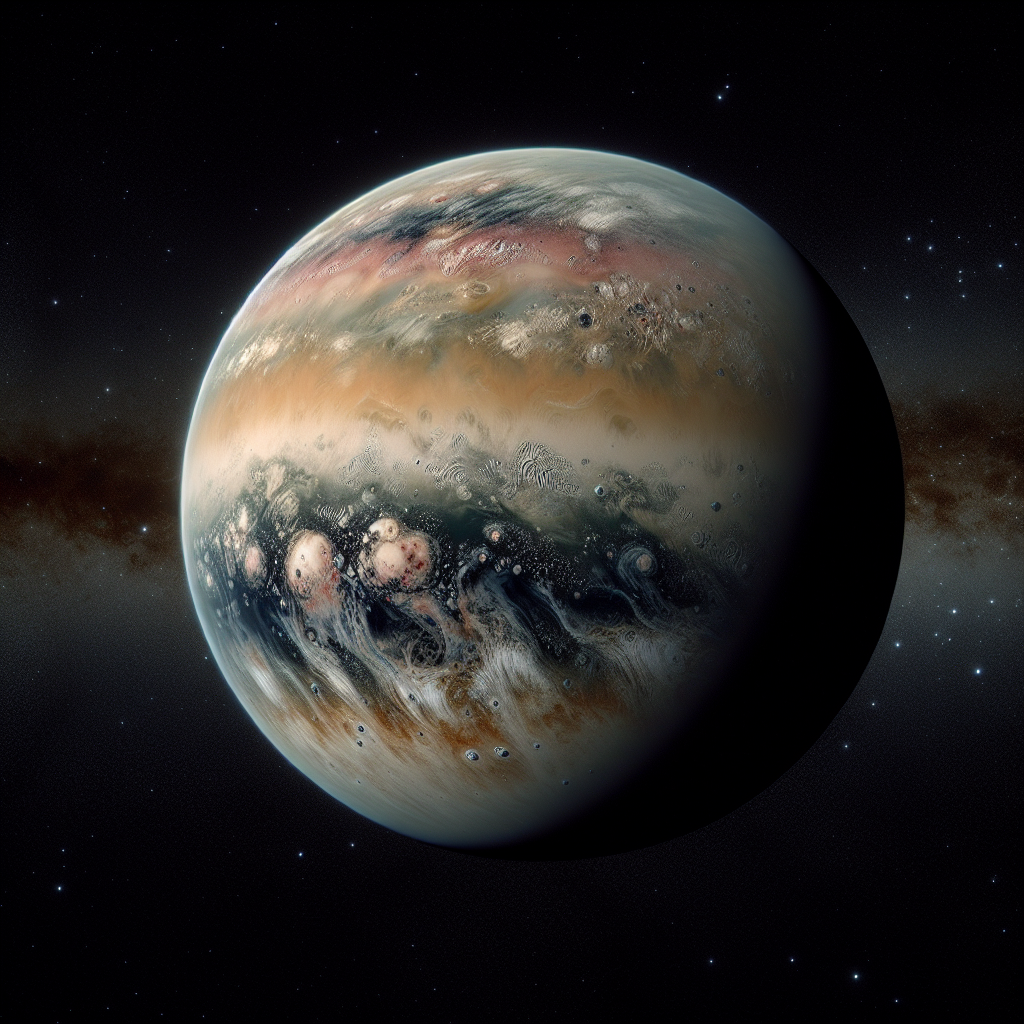 What We Know About PG192b: A Closer Look at a Mysterious Exoplanet