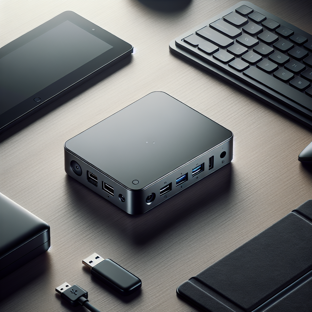 The Kodlix AD78: A Game-Changer in Mini PC Technology