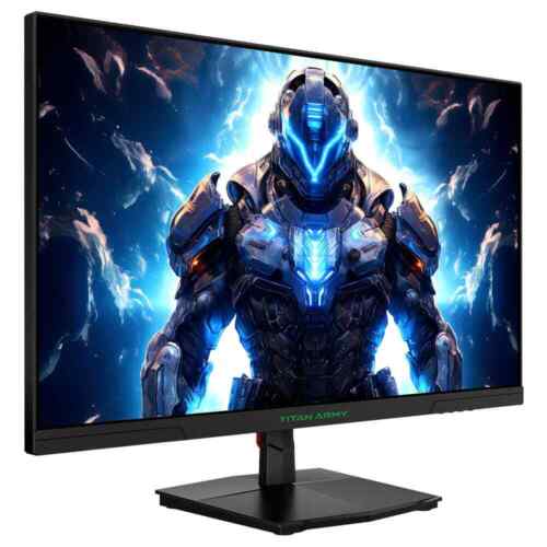 TITAN ARMY P27GR Flat 16:9 Fast IPS QHD 180Hz HDR10, Adaptive-Sync, Gaming Mode