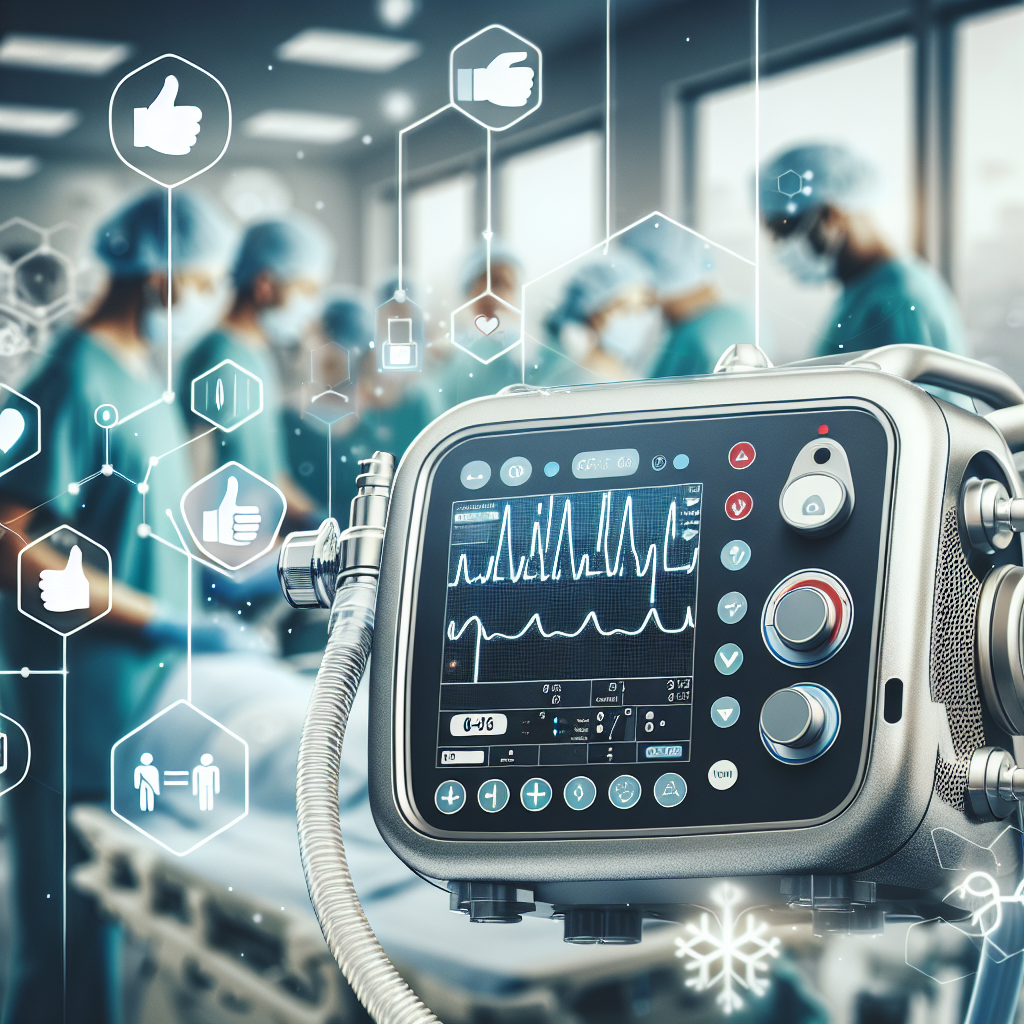 Understanding the Benefits of Using the Bear 2 Ventilator in ICU Settings