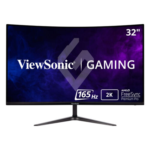 ViewSonic VX3218C-2K 32″ Curved Gaming FreeSync Monitor