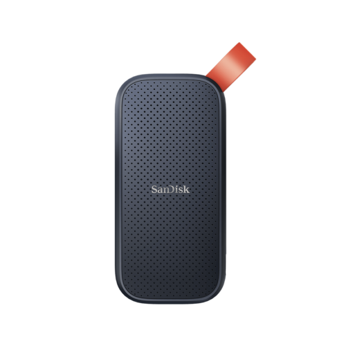 SanDisk 1TB Portable SSD, External Solid State Drive – SDSSDE30-1T00-G26