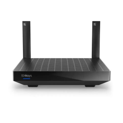 Linksys Hydra 6 Dual-Band Mesh AX3000 Wi-Fi 6 Router – Black MR20EC – In Box