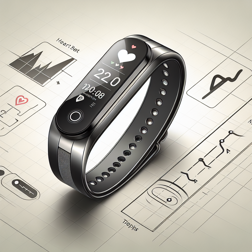 Breaking Down the Benefits of the iamjoy Smart Health Wristband: A Review