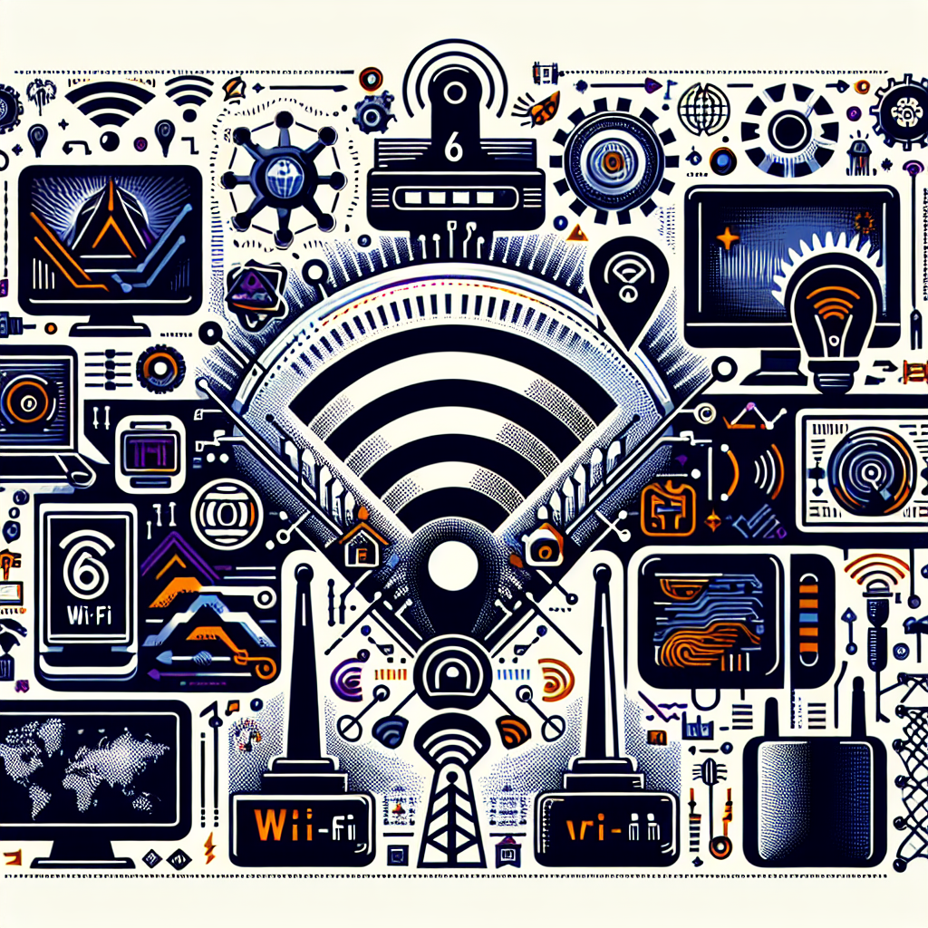 How Wi-Fi 6 is Revolutionizing the Way We Connect: A Deep Dive