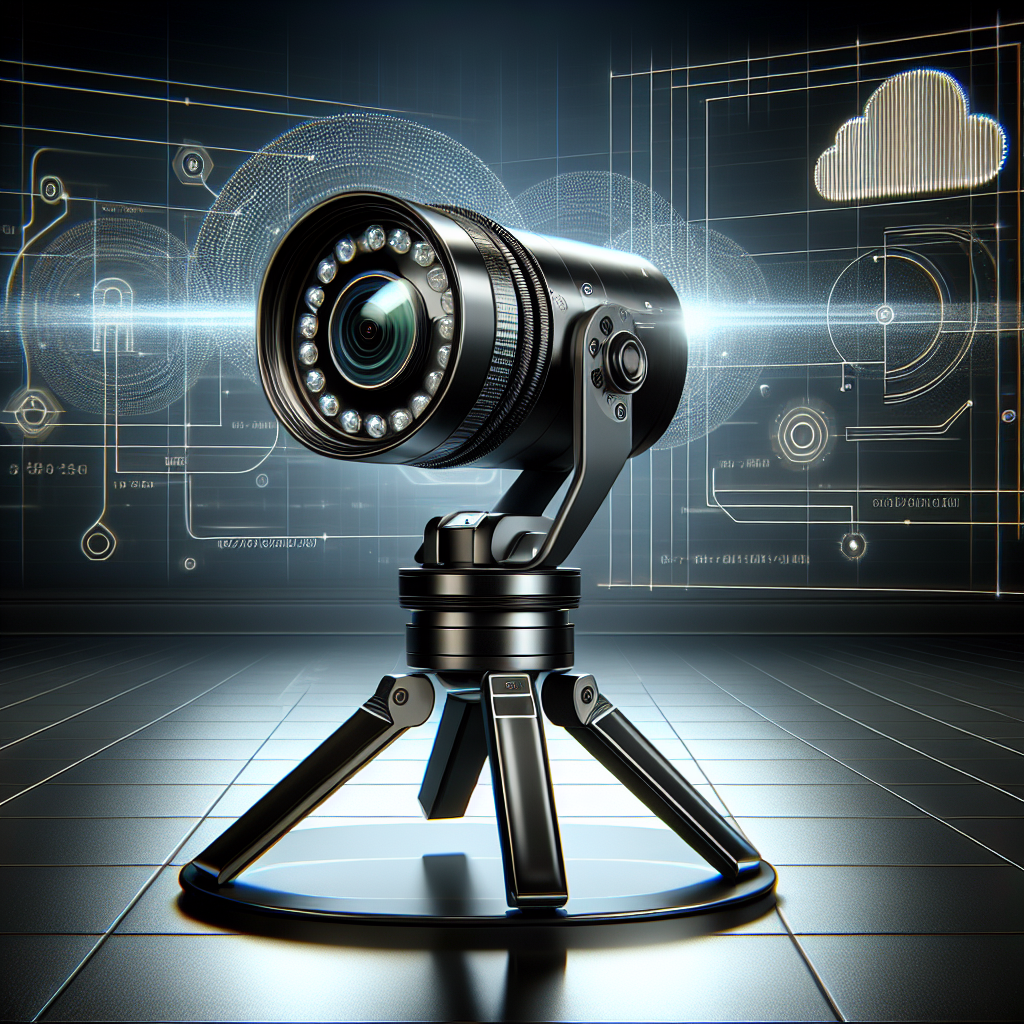 The Future of Surveillance: How Teruhal Cloud Storage Intelligent Camera is Revolutionizing Security