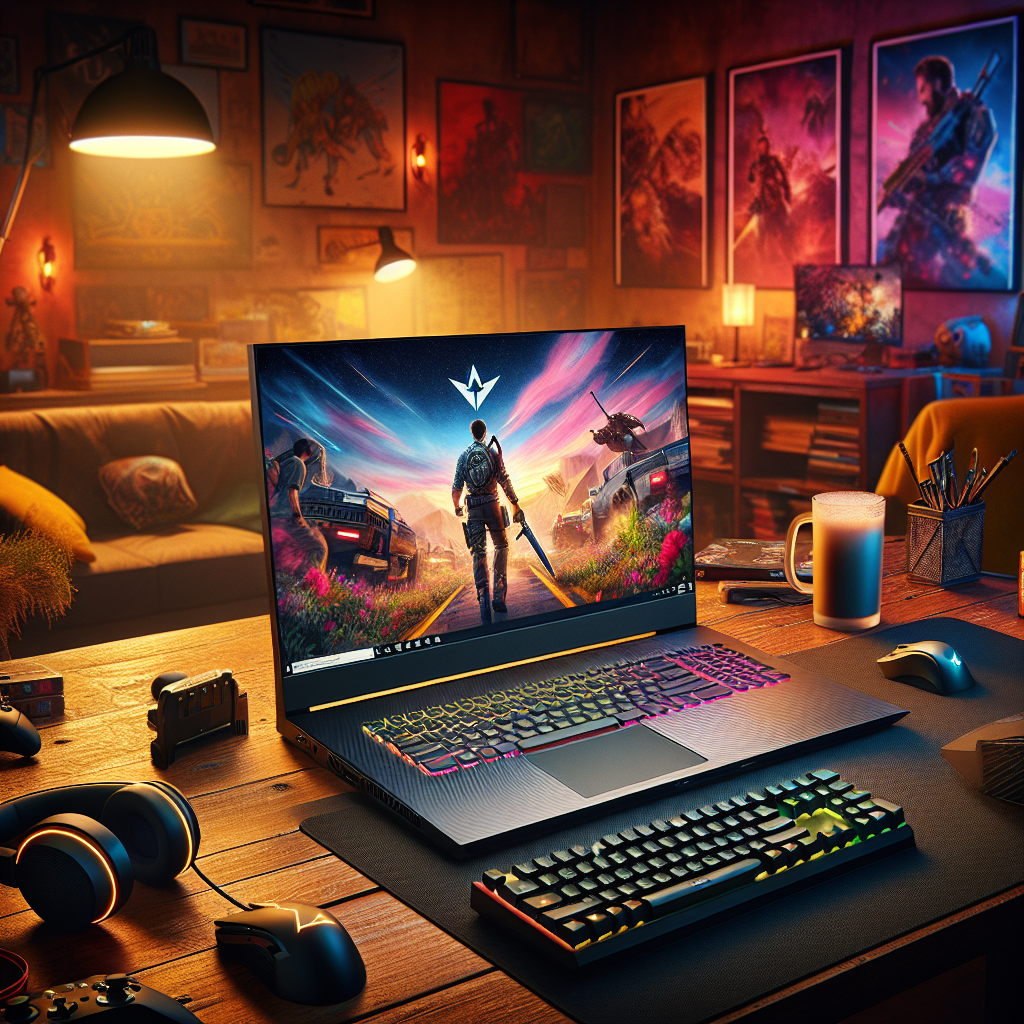 Lenovo Loq Gaming Laptop 2024: A Gamer’s Dream Come True