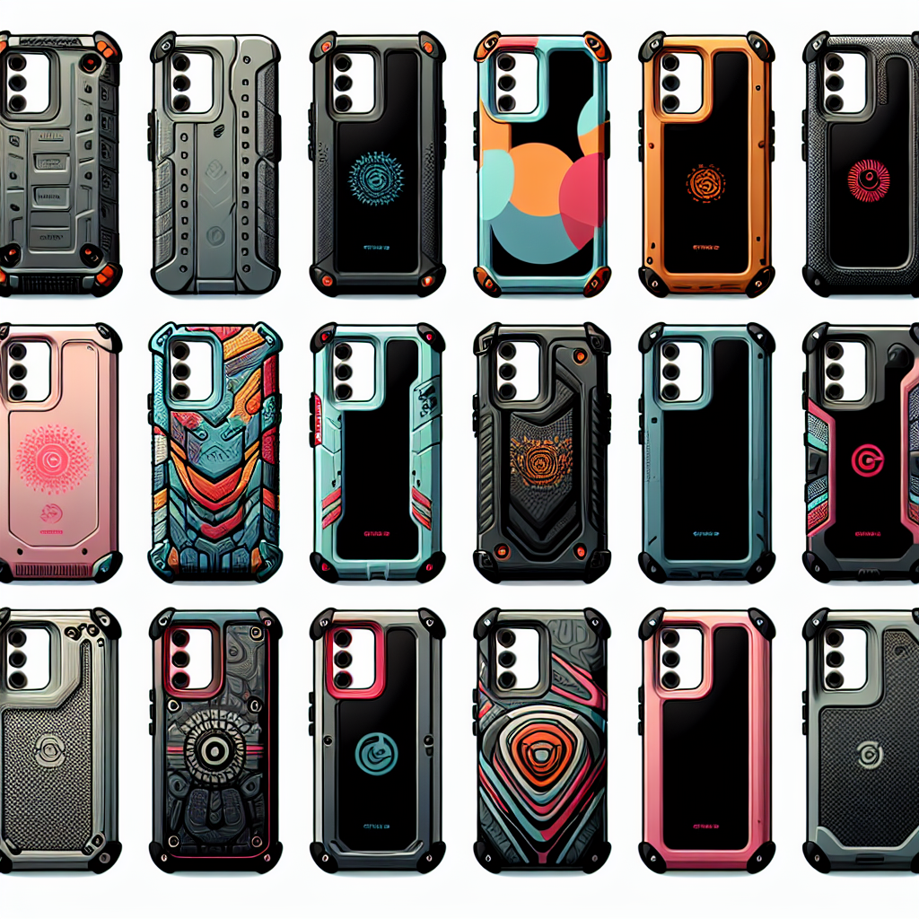 The Best Stratus C8 Phone Cases for Ultimate Protection