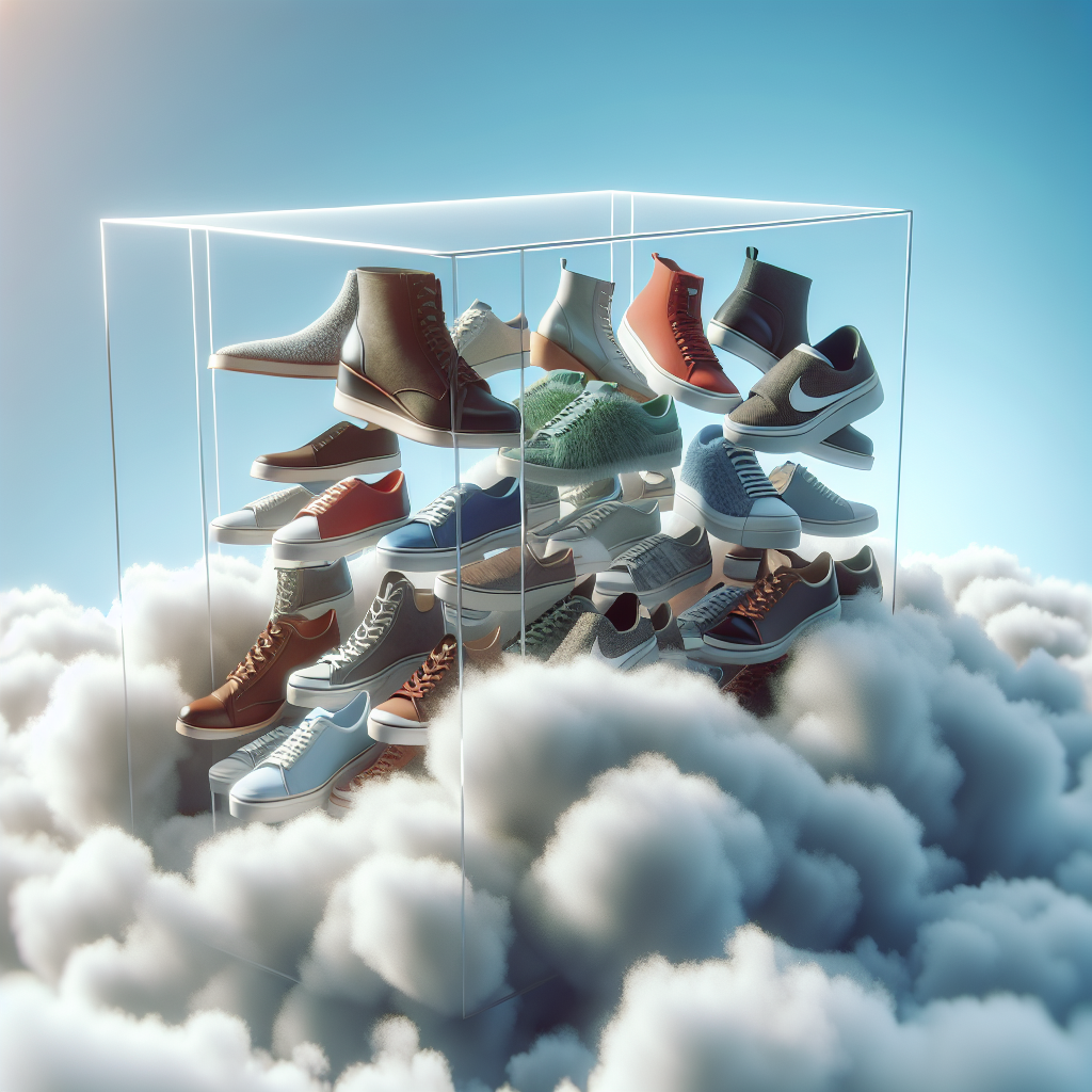 Maximize Your Shoe Collection with a Cloud Shoe Box: The Ultimate Storage Hack