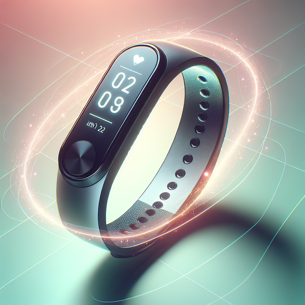 Unveiling the iamjoy Smart Health Wristband: A Detailed Review