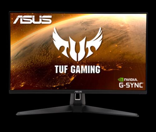 2023 ASUS TUF 27″ VG27AQ1A – 2K LED LCD Gaming Monitor 1440P 170Hz HDMI-DP