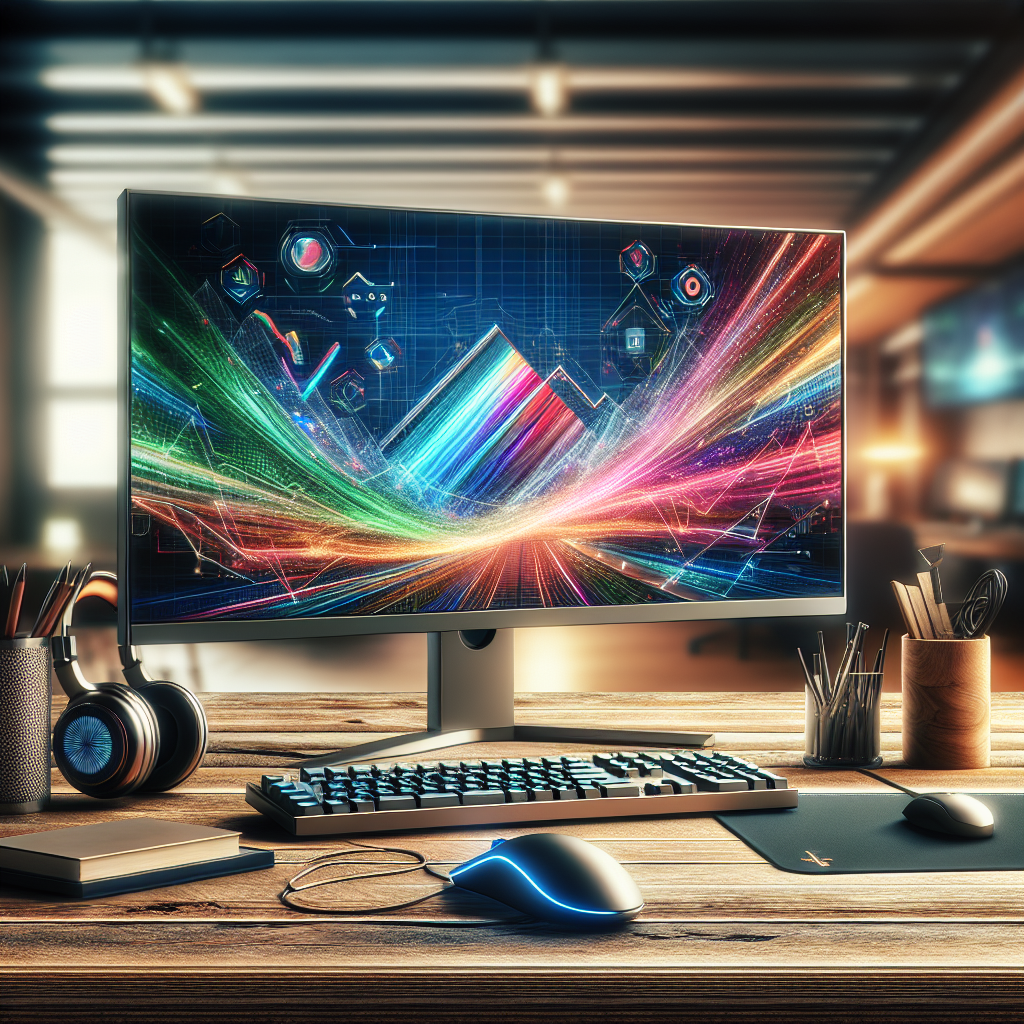 Maximize Performance with a Fast IPS Monitor: A Buyer’s Guide