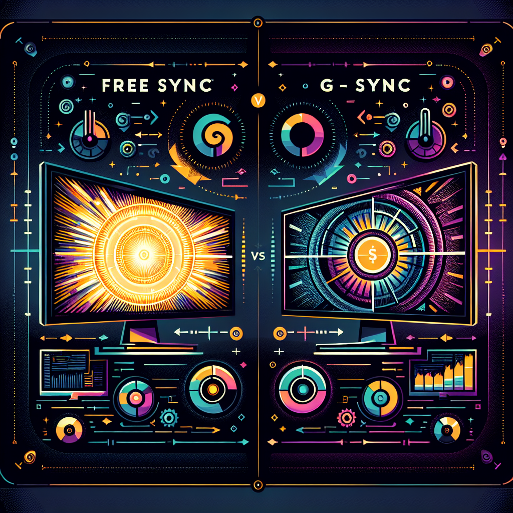 Freesync vs G-Sync: Which Adaptive Sync Technology is Right for You?