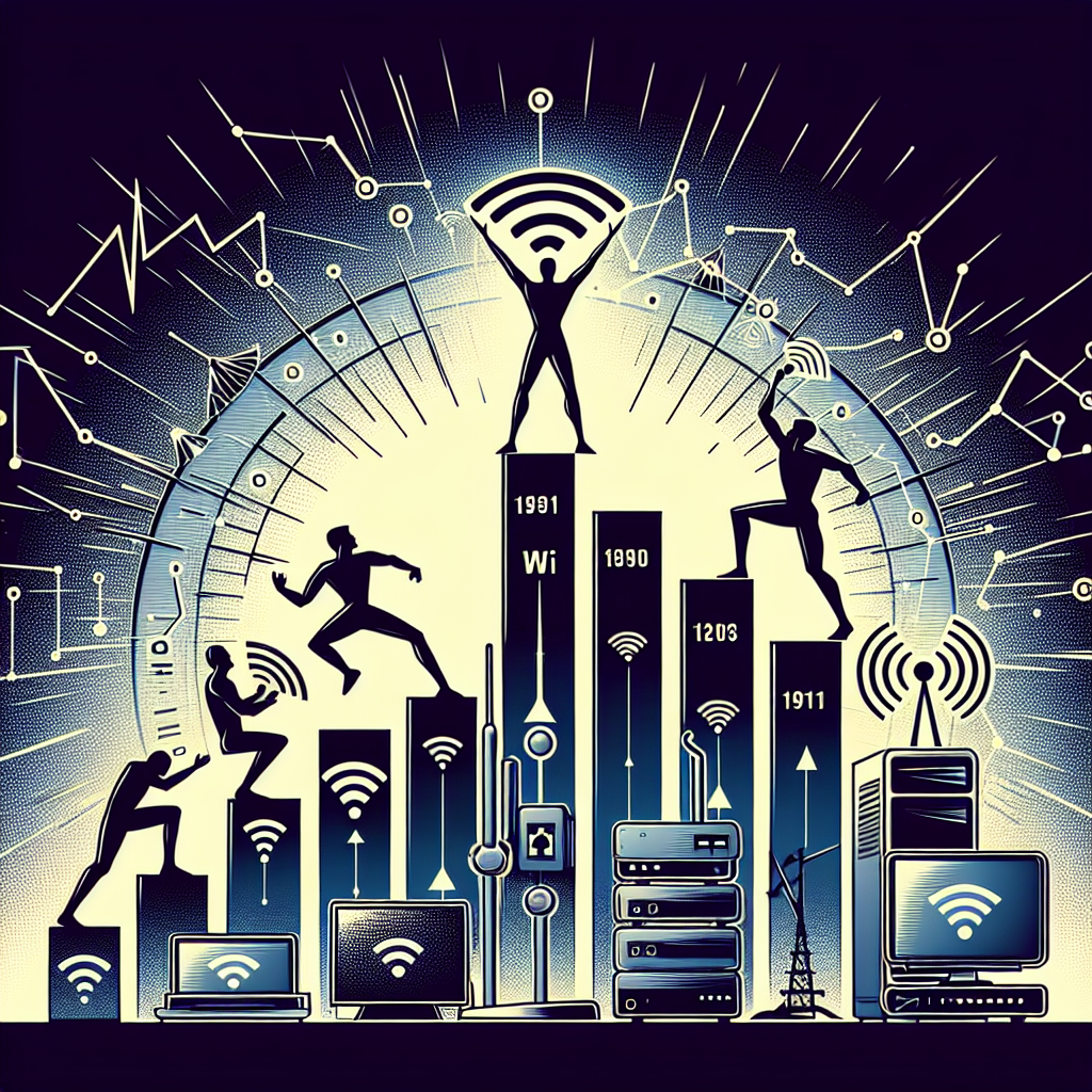 The Evolution of Wireless Networks: Why Wi-Fi 6 is the Game-Changer We’ve Been Waiting For