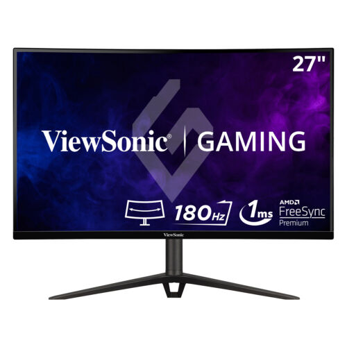 ViewSonic Gaming Monitor VX2718-2KPC-MHD 27″ 1440p 165hz -AMD FreeSync Premium