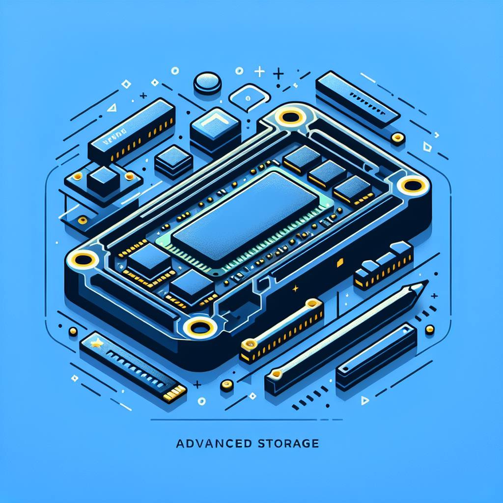 Breaking Down the Features of SK Hynix HFS001TEJ9X115N NVMe SSDs