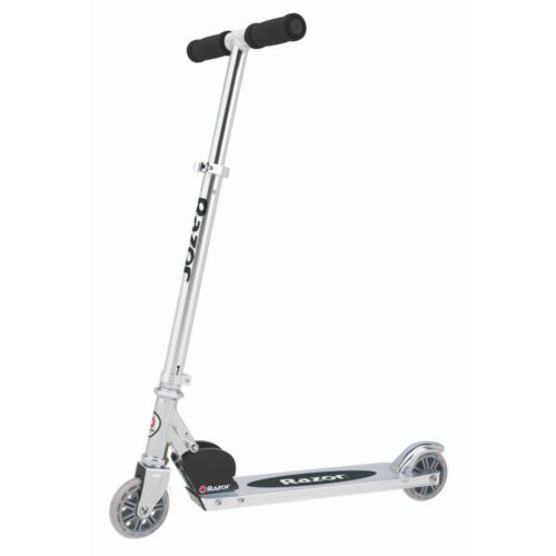 Razor A Kick Scooter – Silver