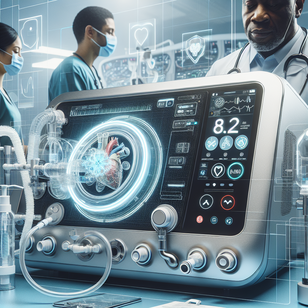 The Future of Ventilation: Exploring the Bear 2 Ventilator’s Impact on Healthcare